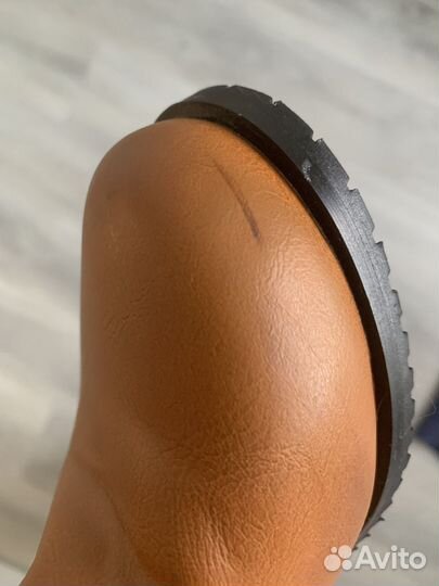 Сапоги зимние