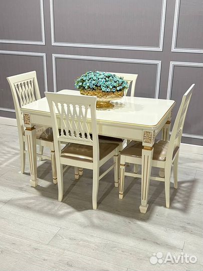 Столы и стулья от прозводителя