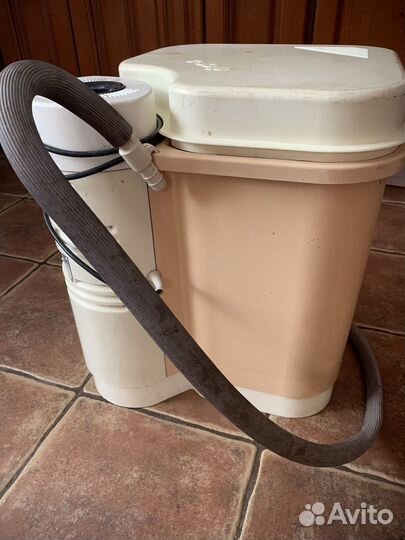 Стиральная машина фея