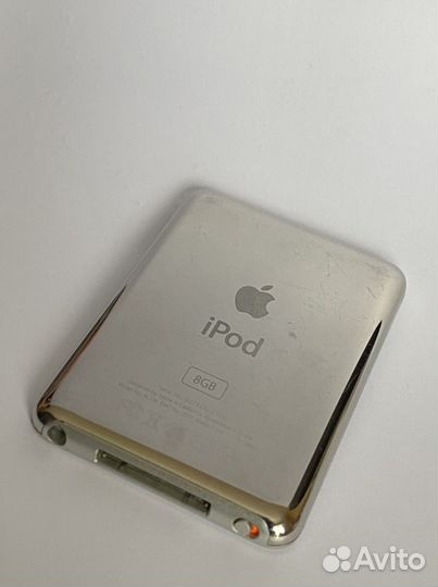 Плеер iPod nano 8gb