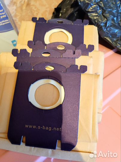 Мешки для пылесоса