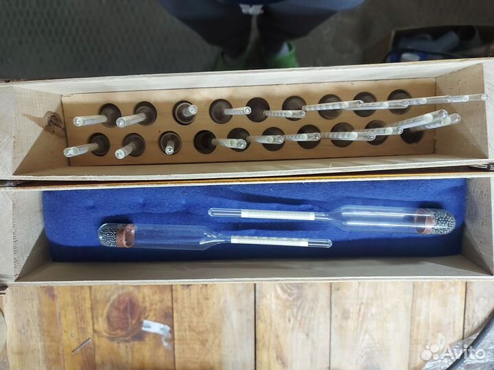 Набор денсиметров