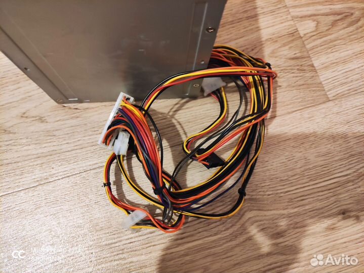 X79a бп 400w DDR3 8gb x 2