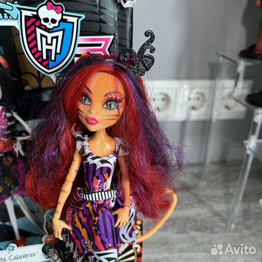 Кукла Монстер Хай monster high