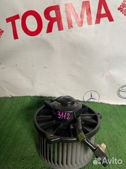 Мотор печки Toyota Caldina SR50