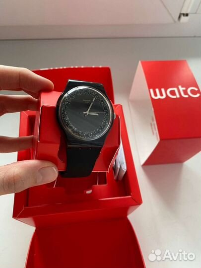 Часы swatch женские новые