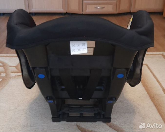 Детское автокресло 0 до 18 кг