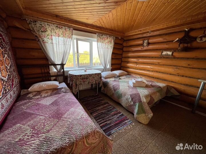 Продажа 50%бизнеса. База отдыха