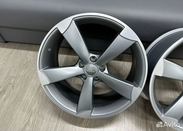 Диски Rotor R20 5*112 для Audi A6 A7 A8 Q5 Q7 Q8