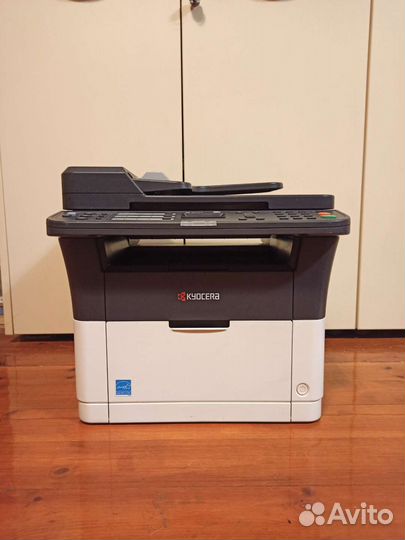 Мфу Kyocera Ecosys FS-1125MFP