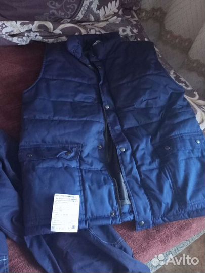 Роба, спецодежда