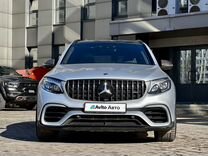 Mercedes-Benz GLC-класс AMG 4.0 AT, 2018, 117 600 км, с пробегом, цена 5 690 000 руб.