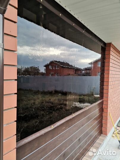 Мягкие окна от производителя