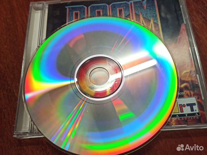 Диски для Panasonic 3DO