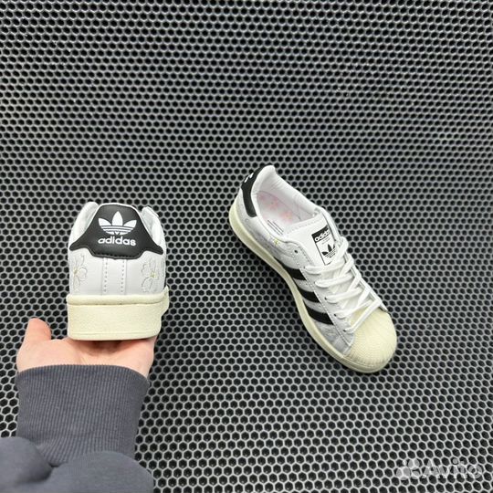 Кеды Adidas Superstar