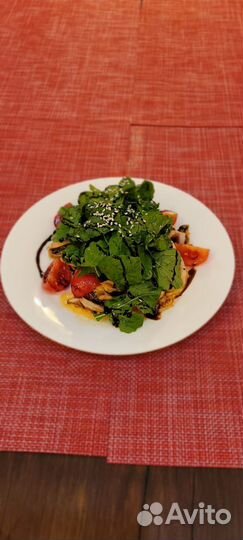 Кормление экскурсионных и туристических групп