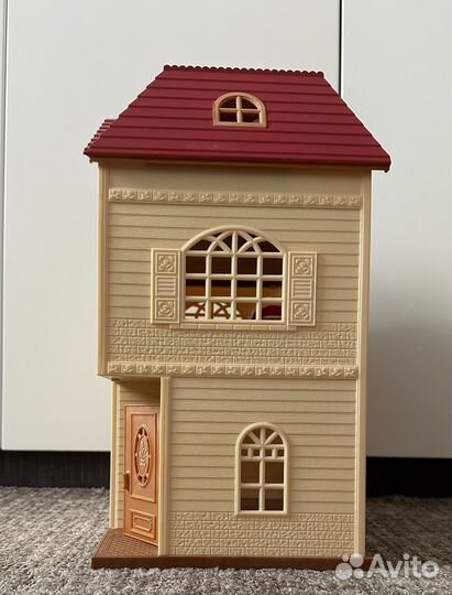 Sylvanian Families домик трехэтажный