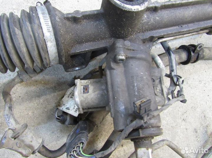 Рулевая рейка Audi A8 D4/4H 4H1422065G 4.2 дизель