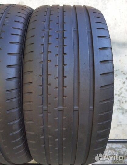 Continental SportContact 255/45 R18 99Y
