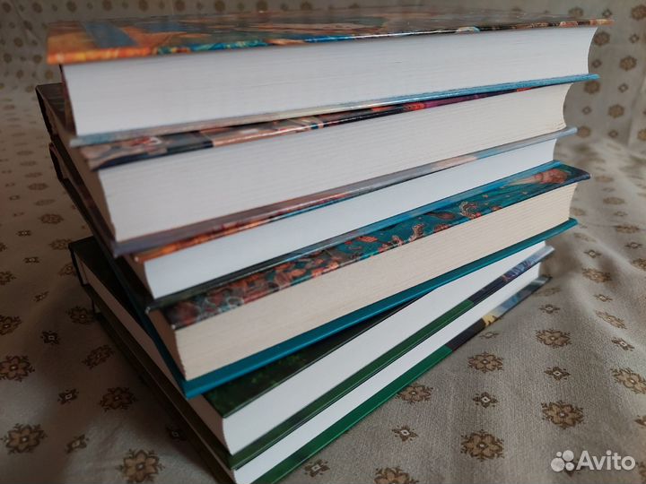 Диана Уинн Джонс. Книги