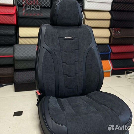 Каркасные чехлы в автомобиль нового поколения