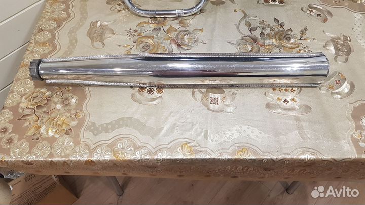 Глушитель днепр мт11