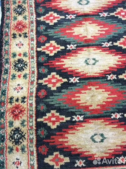 Ковер ручной работы Тюмень. Размер 102х180