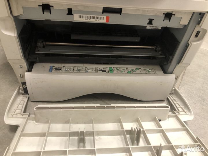 Мфу xerox phaser 3100MFP, принтер бу
