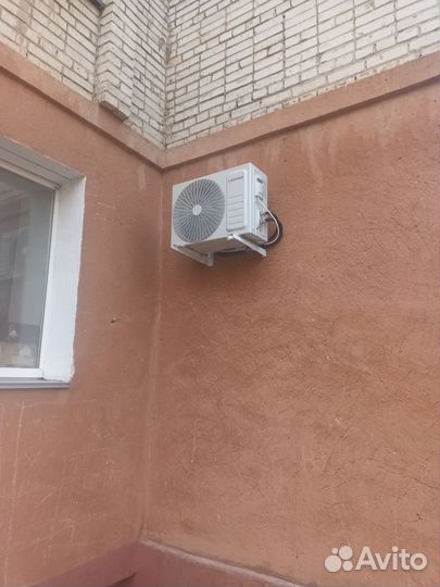 Установка кондиционеров