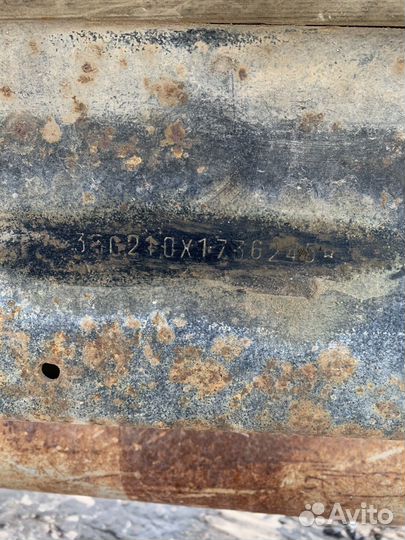 ГАЗ ГАЗель 3302 2.4 МТ, 1999, 61 388 км
