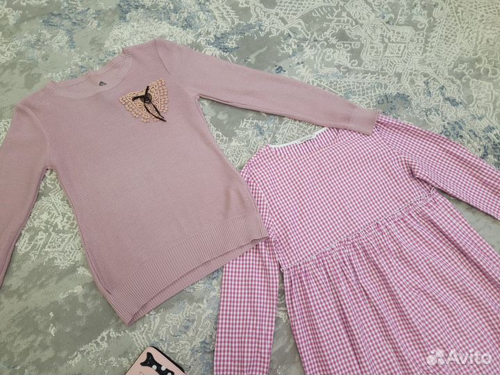 Туника и платье