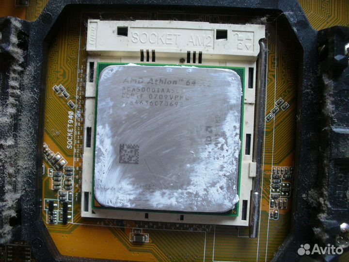 Комплект asus V2N4-SLI