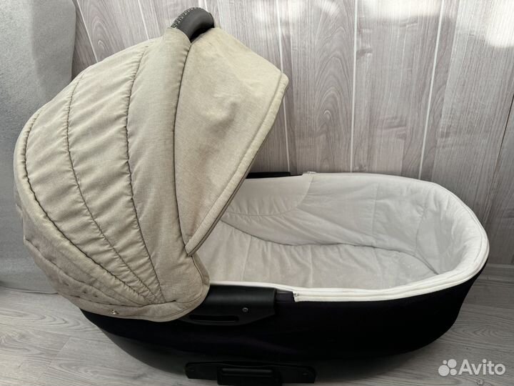 Коляска Camarelo Sevilla 2 в 1 + автолюлька
