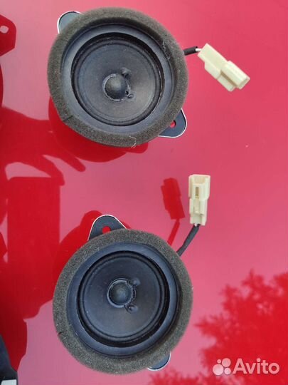 Аккустика GT86 родная