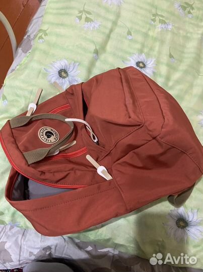 Рюкзак-кенгуру