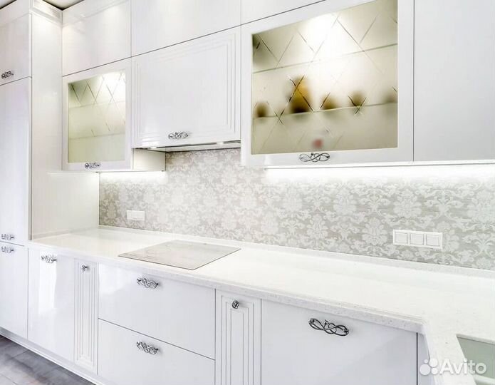 Кухонный гарнитур собственного производства