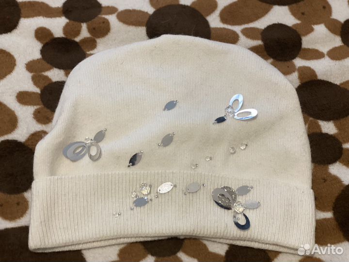 Шапка женская
