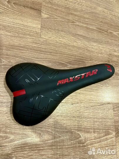 Седло для велосипеда Maxstar