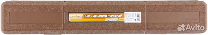 Ключ динамометрический 1/2 42-210Нм A90013 ombra