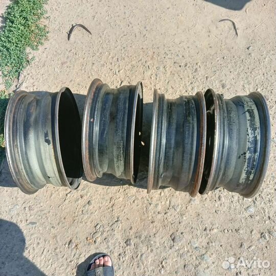 Штампы Р15 5 114.3