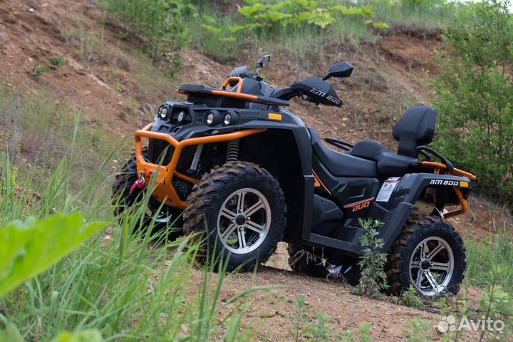 Квадроциклы рм (Русская механика) большой выбор