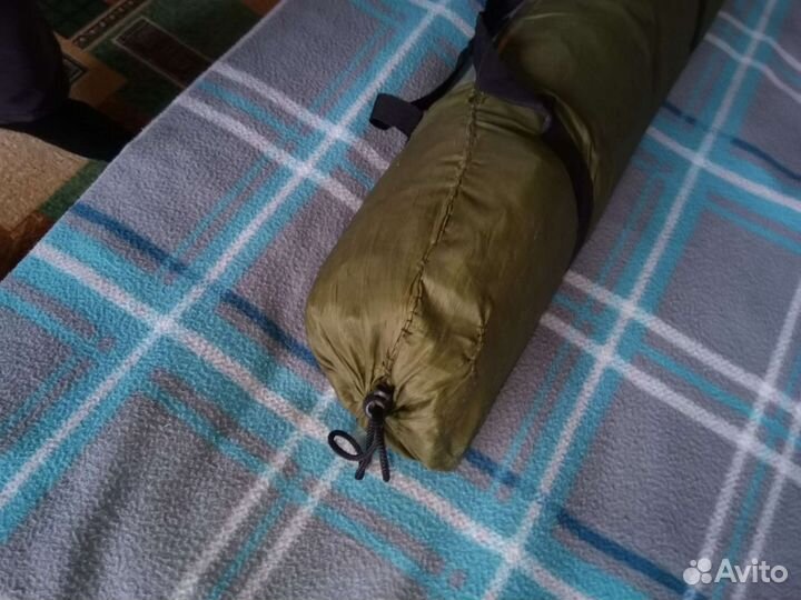 Палатка двухместная