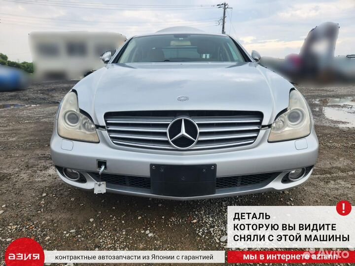 Шторка стекла окна двери задняя Mercedes-Benz