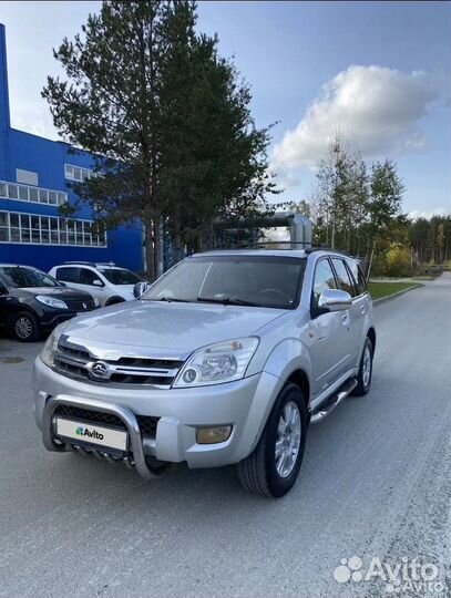 Great Wall Hover 2.4 МТ, 2007, 200 000 км