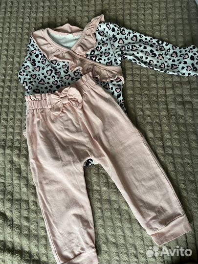 Комплект для девочки