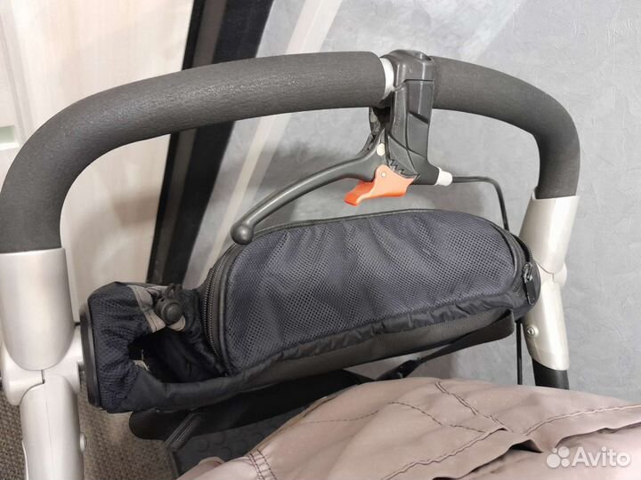 Прогулочная коляска Peg perego gt3