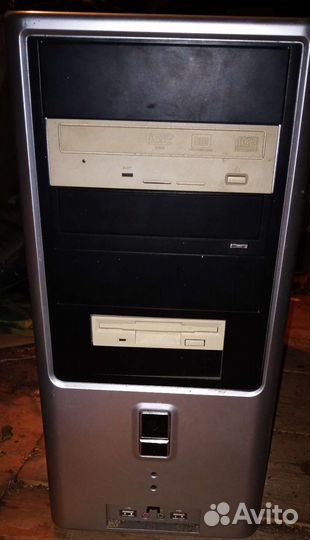 Системные блоки LG colors it, DVD