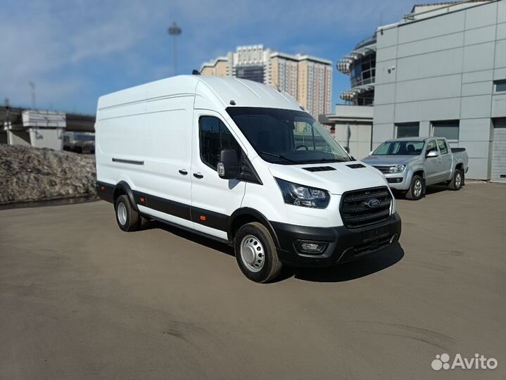 Ford Transit цельнометаллический, 2023