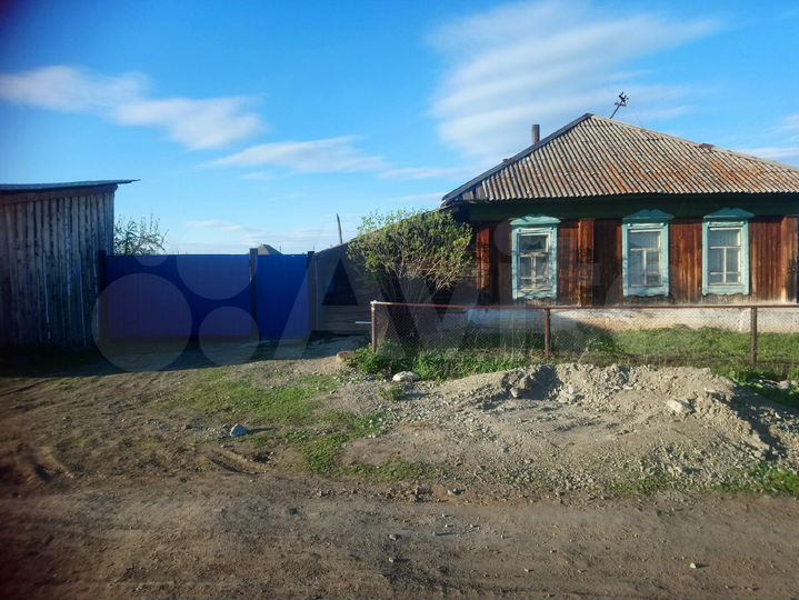 Дом 32,3 м² на участке 4,4 сот.