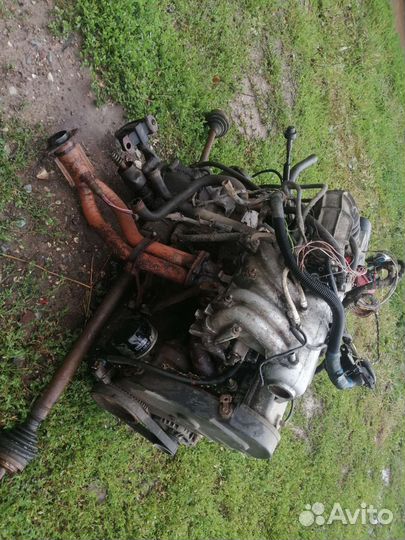 Двигатель ваз 21099